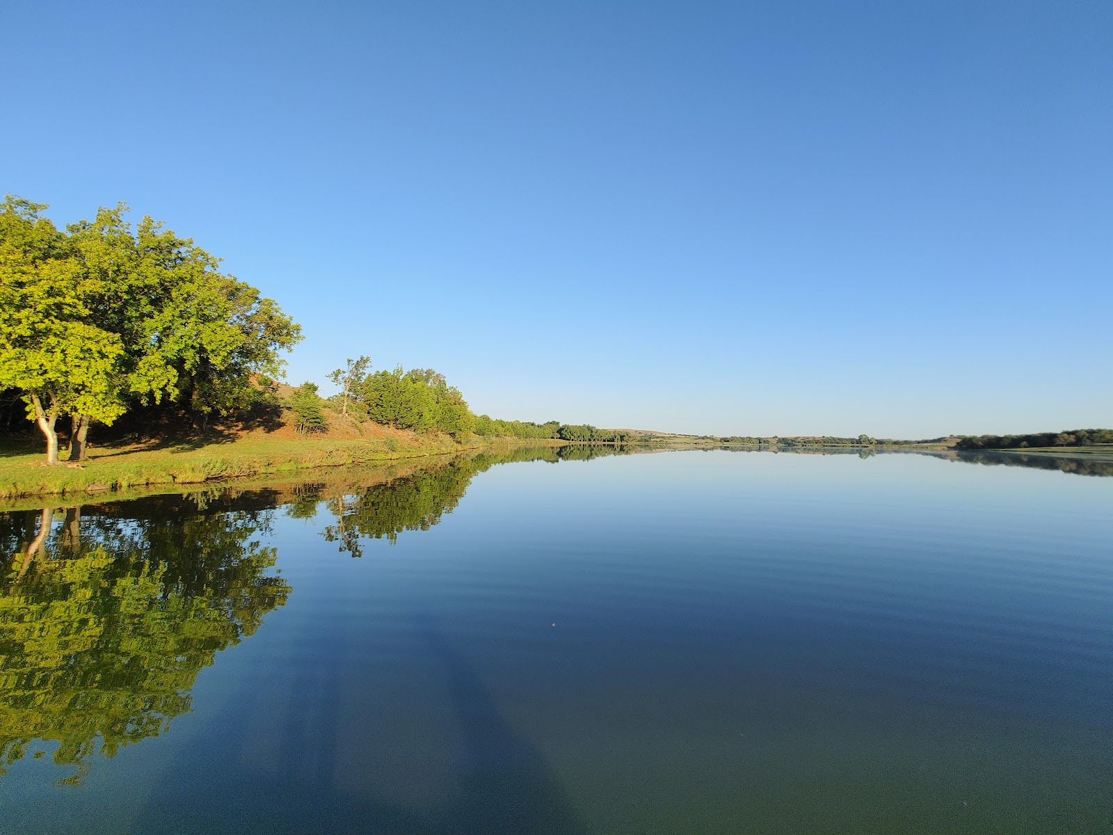 Crowder Lake University Park