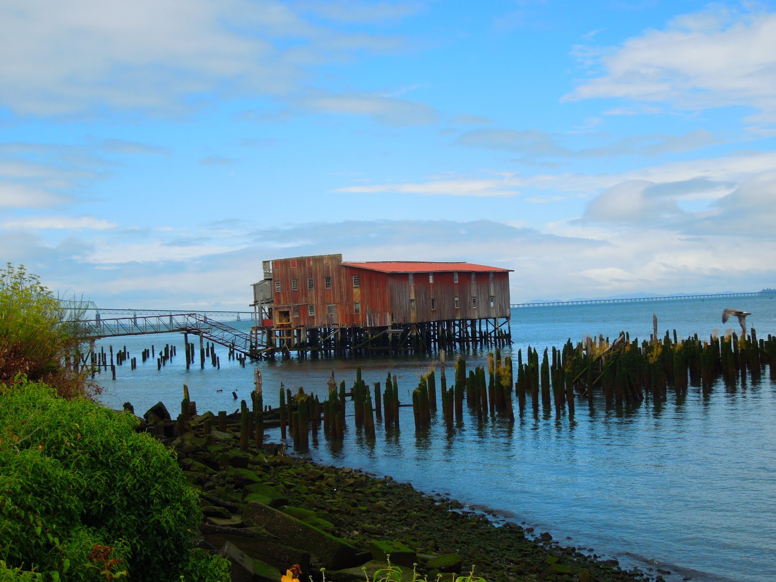 Columbia Shores RV Park