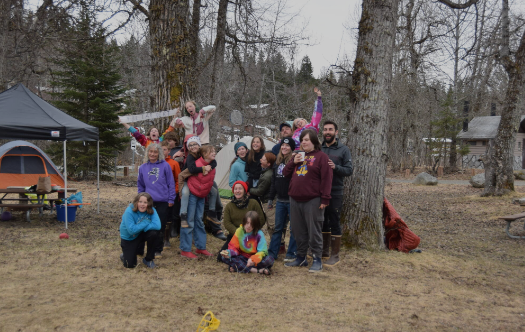 Coho Campground - Anchor River SRA