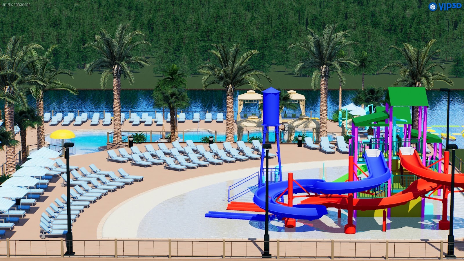 Watts Bar Lake Campground and Marina