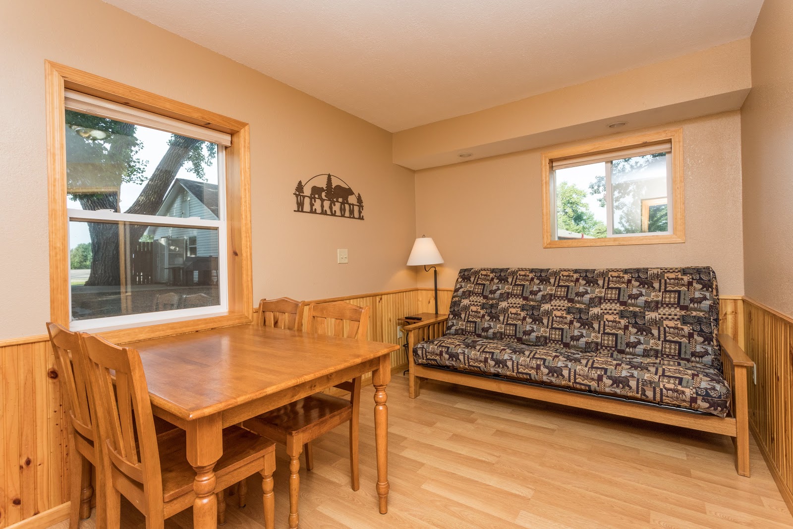 Barrett Lake Resort and Campground