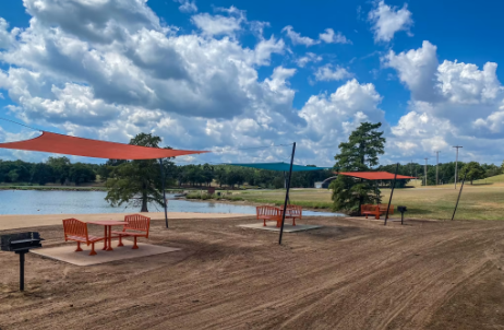 Lake Carl Blackwell Camping