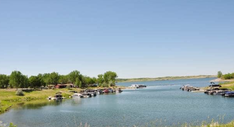 Camp B - Indian Creek SRA