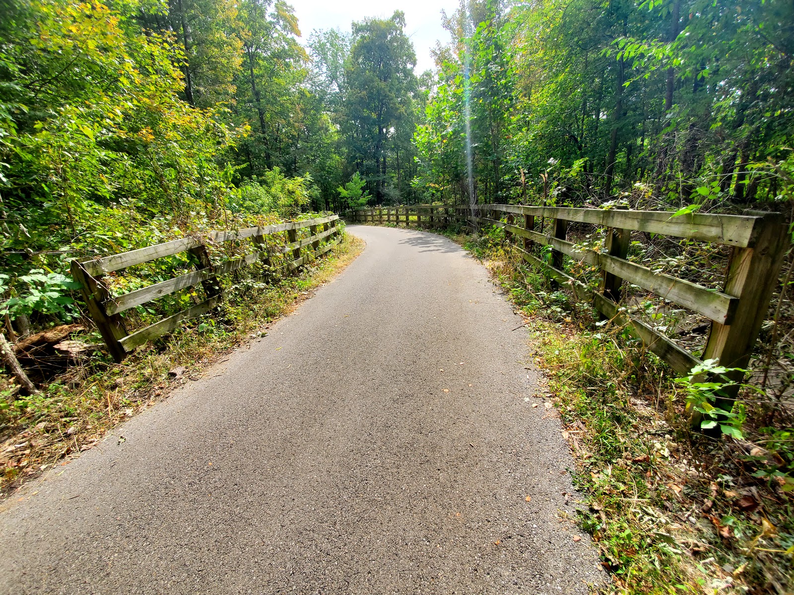 Skiles Test Nature Park