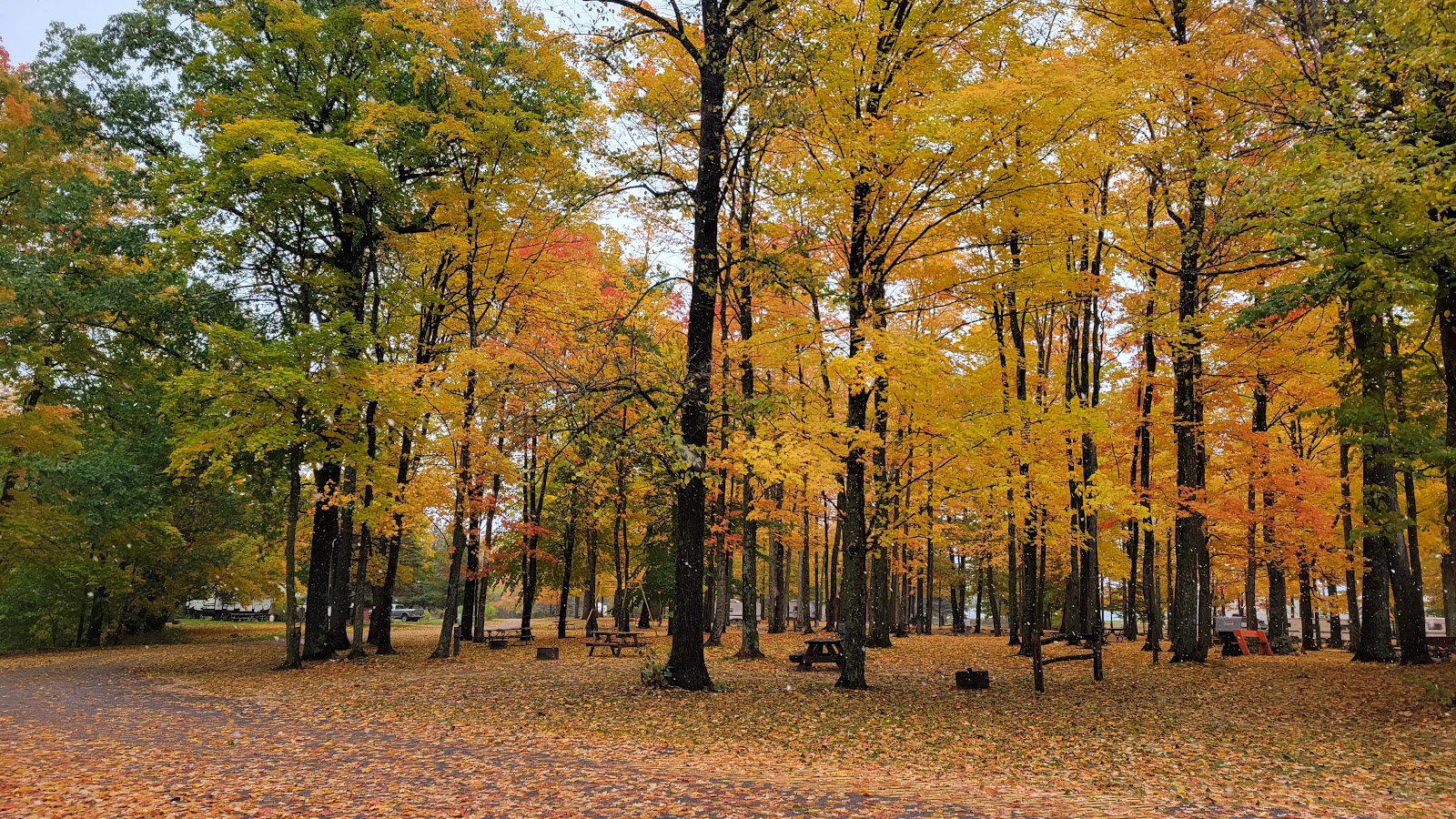 Chain-O-Lakes Campground