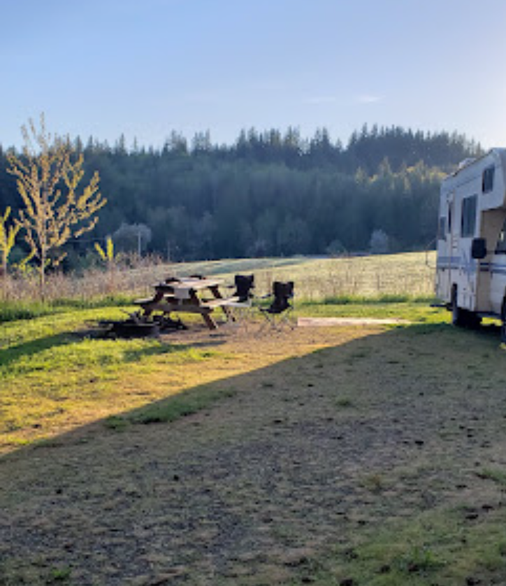 Lake Leland Campground