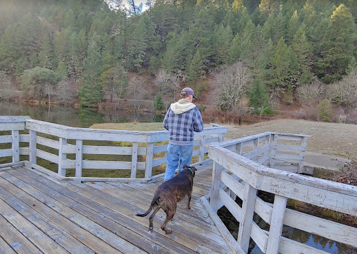 Cooper Gulch Campground