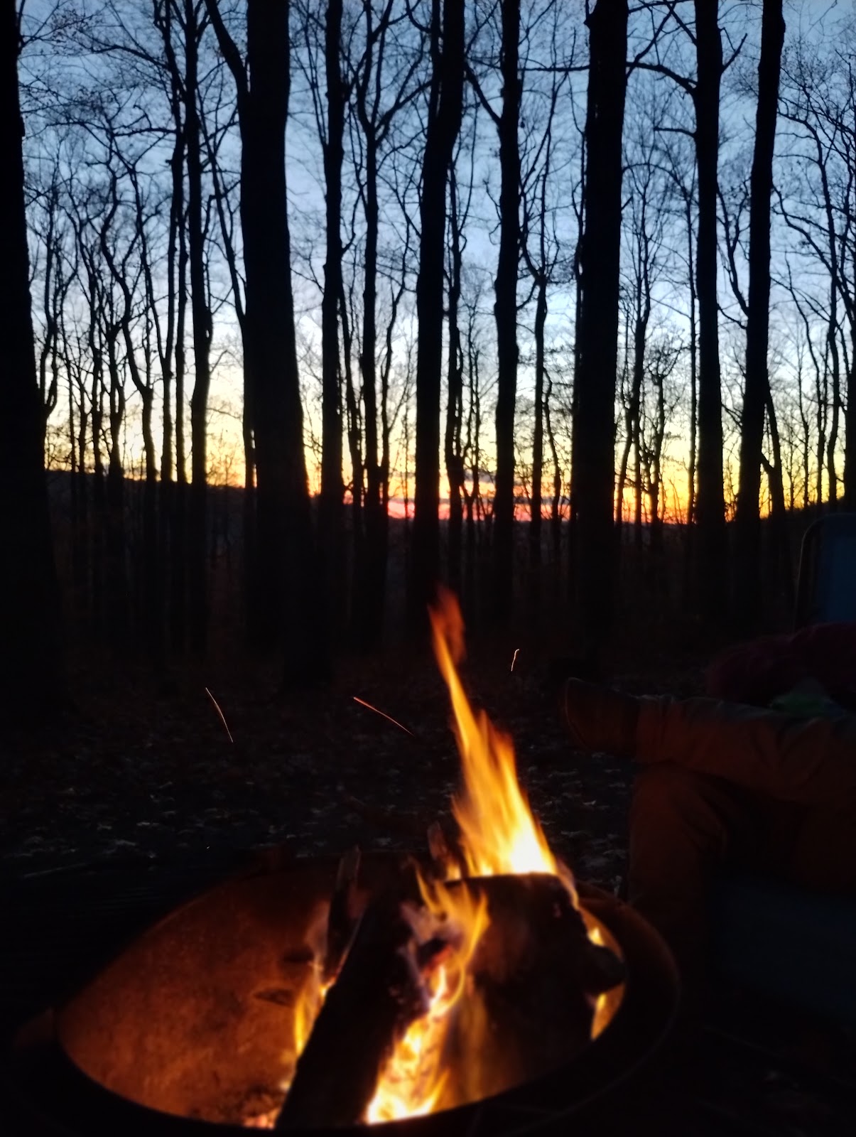 Summit Lake NF Campground