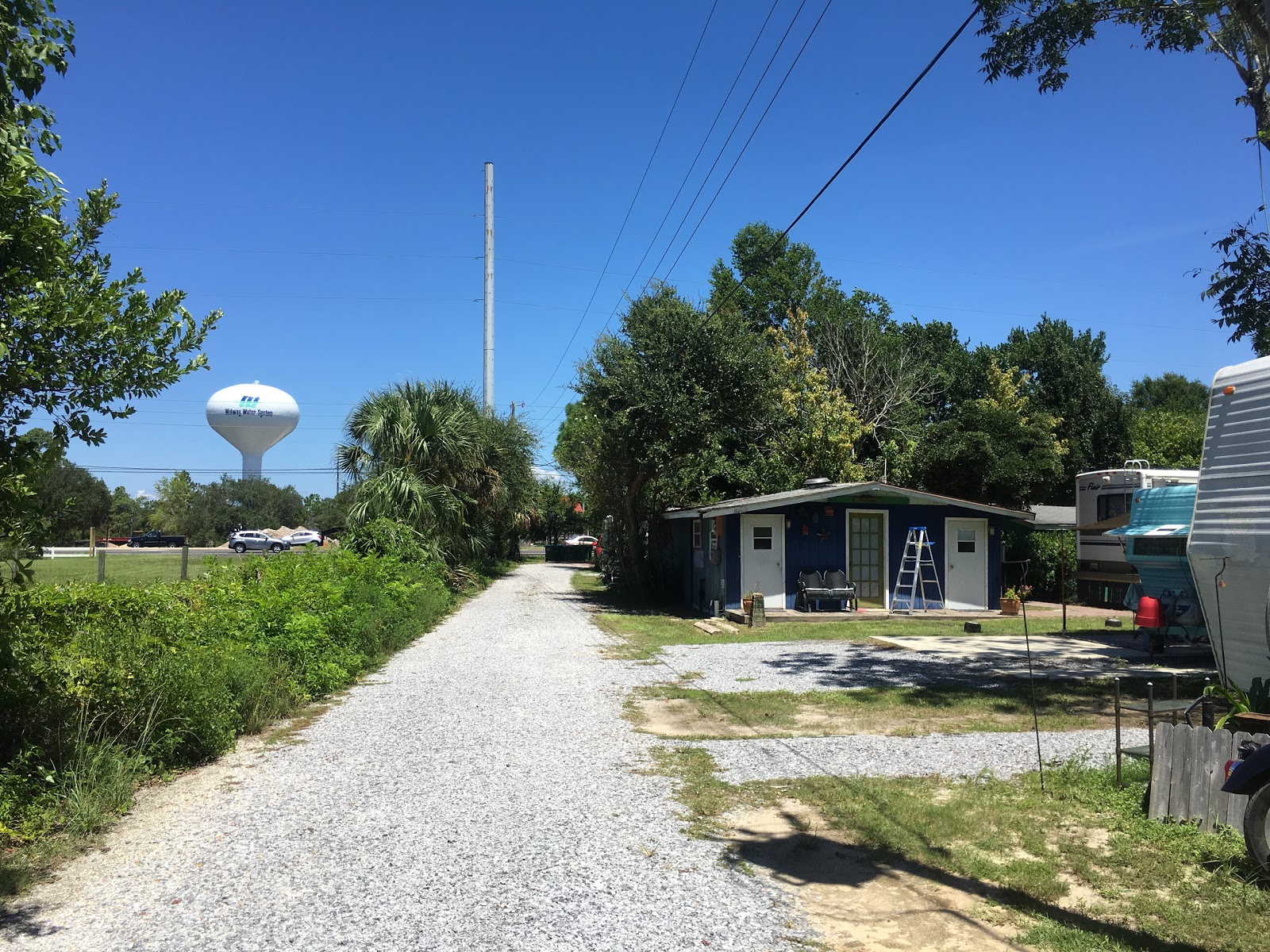 Papa Bass Campground