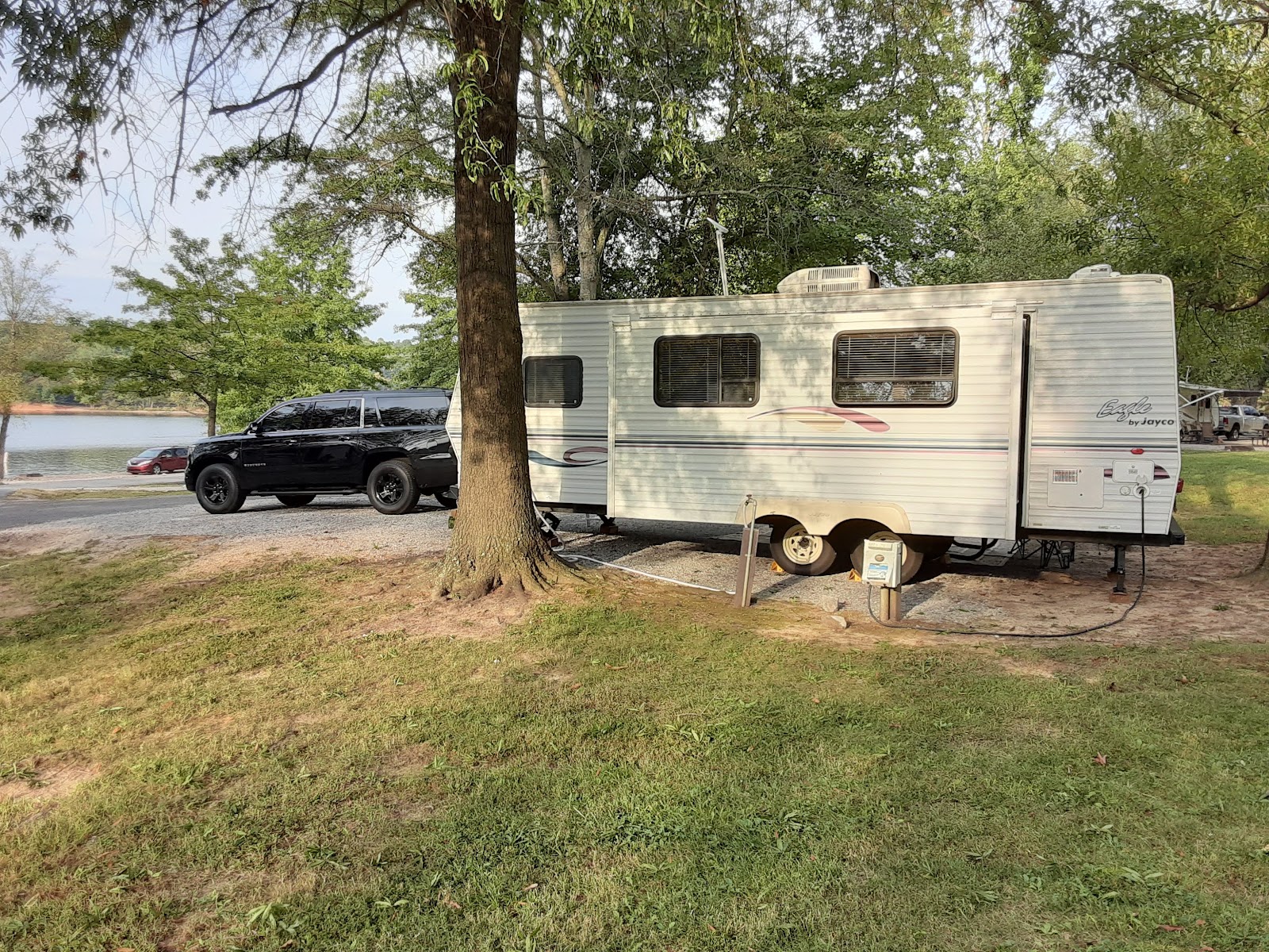 Laurel Branch Campground (Rough River Lake)