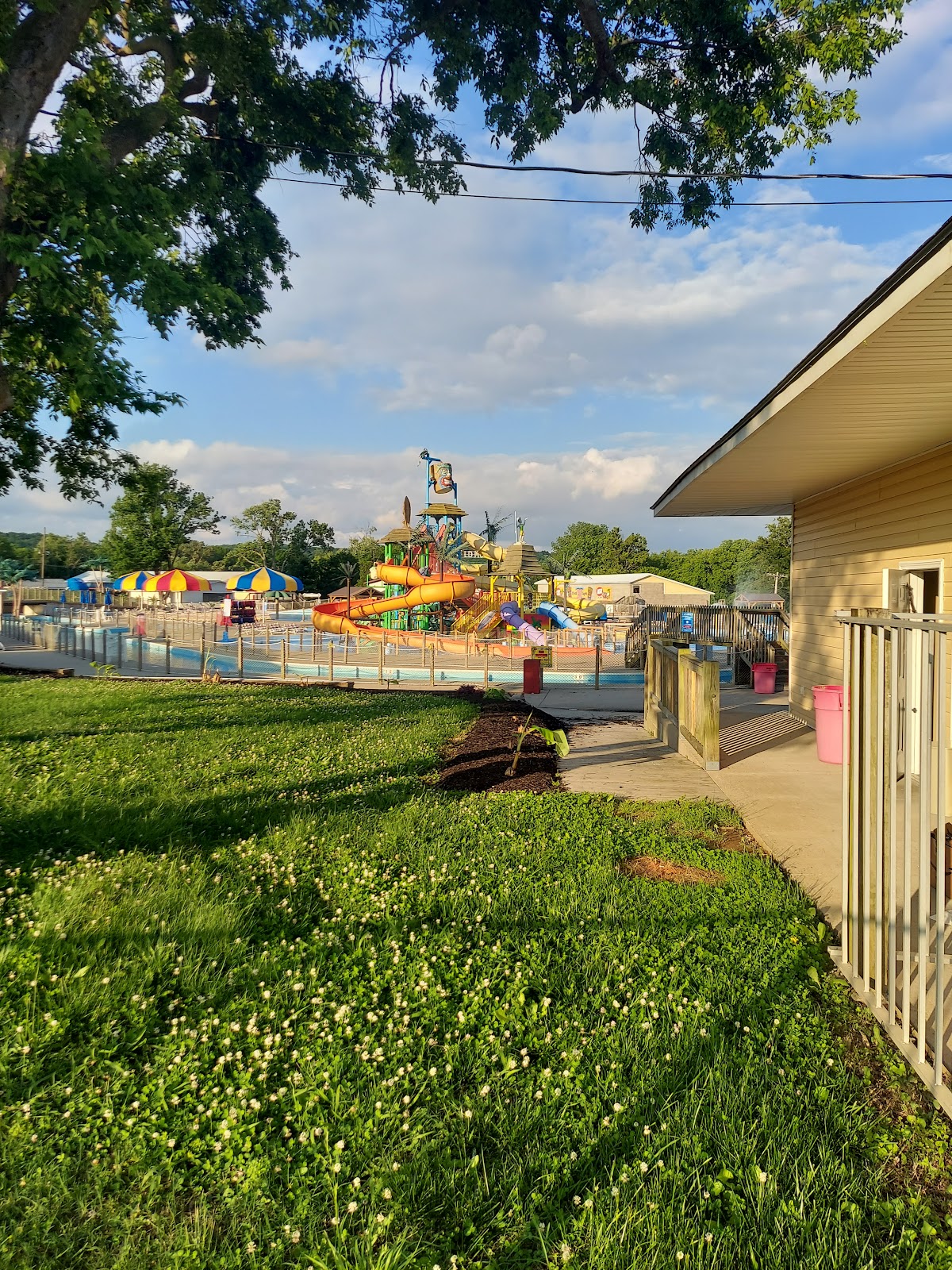 Beech Bend Family Campground