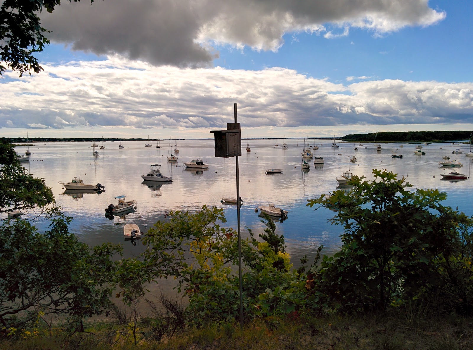 Waquoit Bay National Estuarine