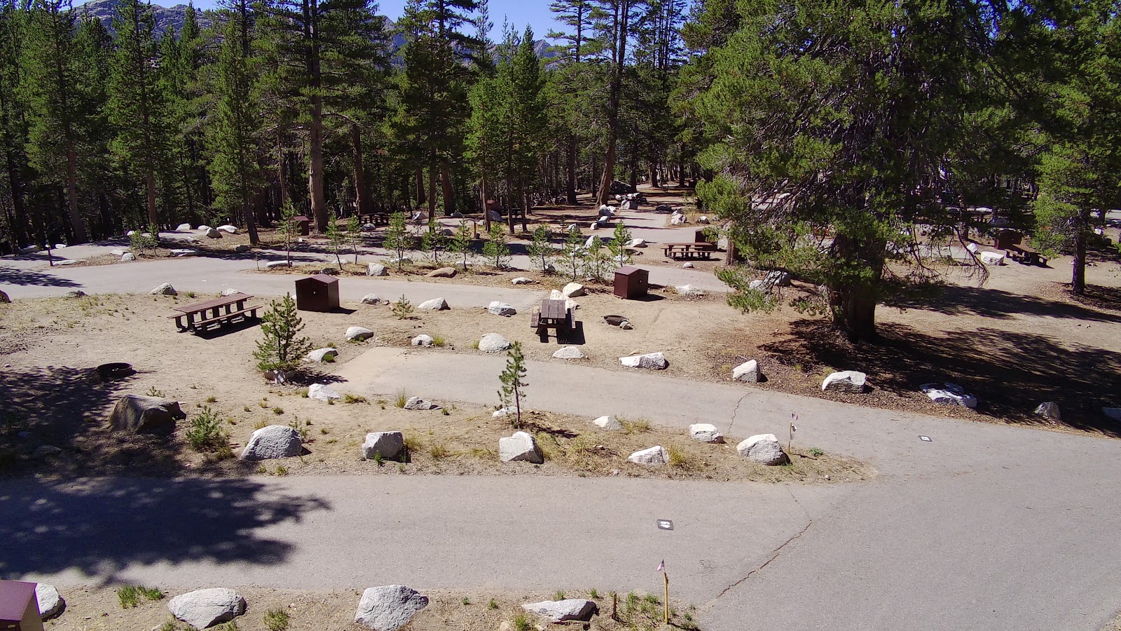 Blue Lakes Campgrounds