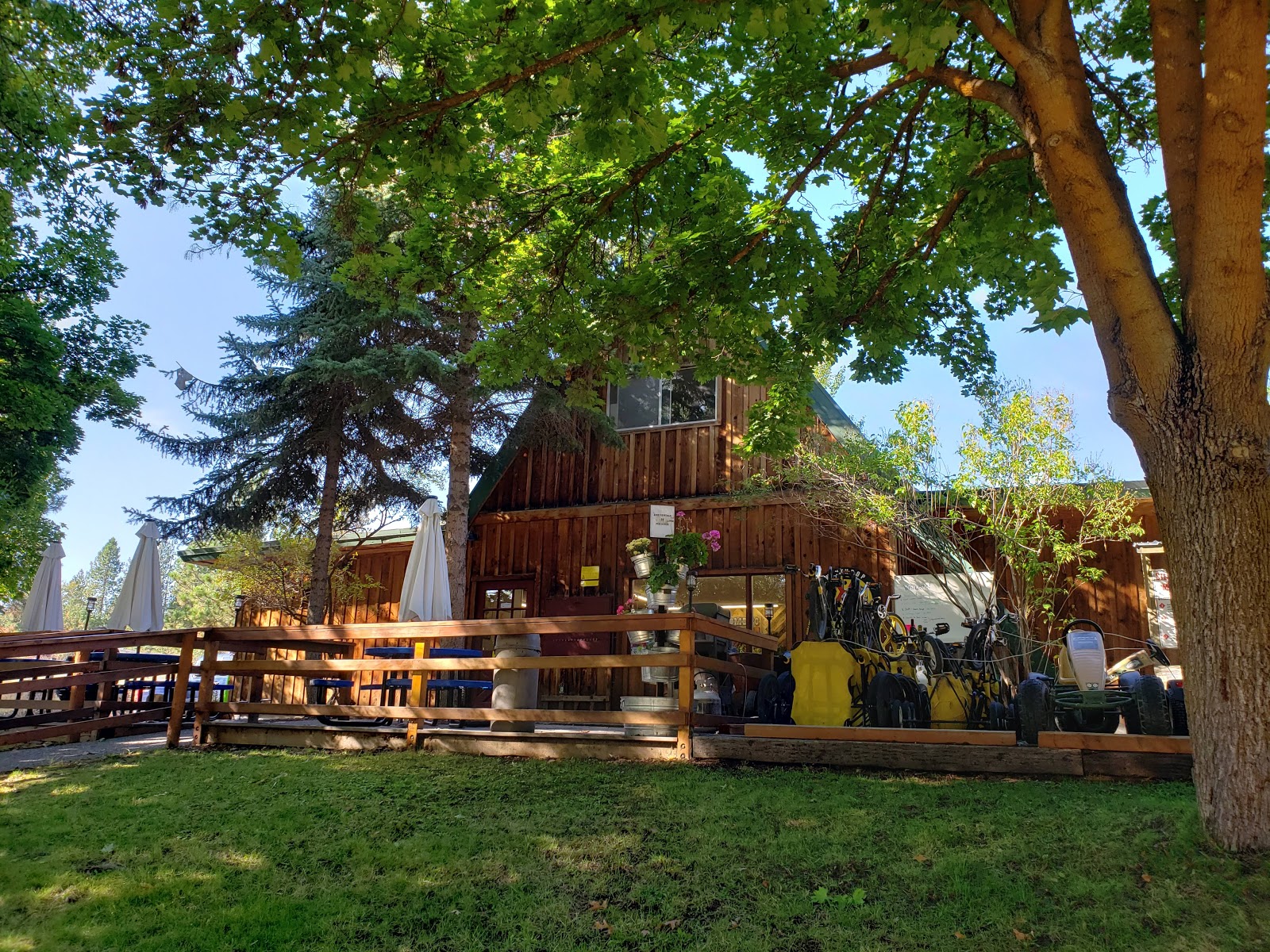 Winthrop/N Cascades Nat'l Park KOA