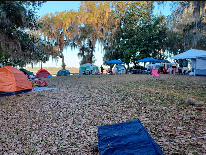 Mill Dam Lake RV Park