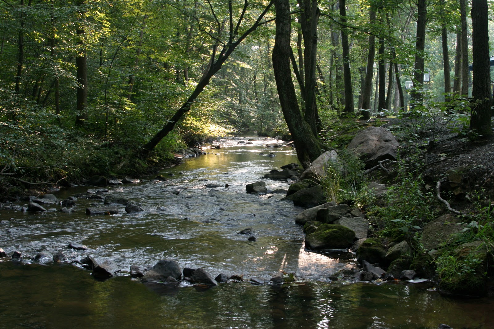 Oak Creek Campground