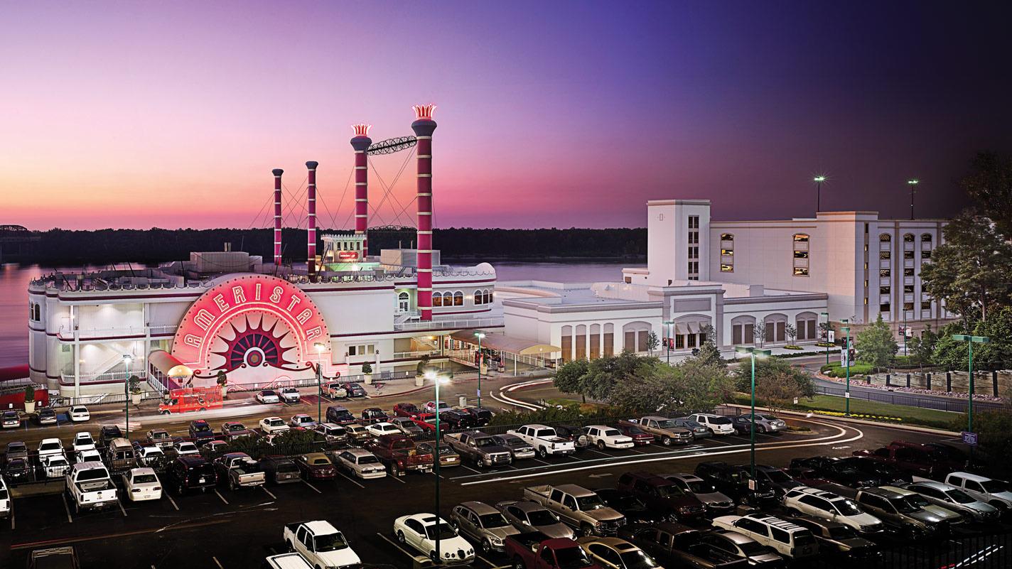 Ameristar Casino - Vicksburg