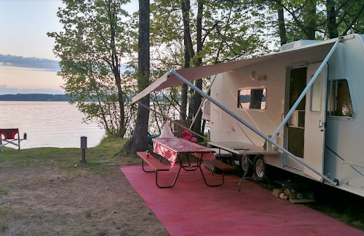 Lynn Anns Campground