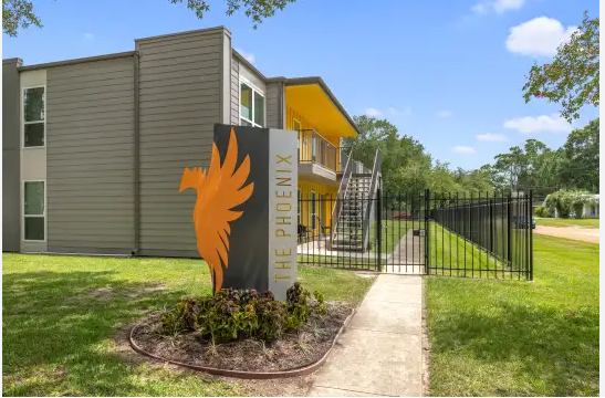 Gates at McNeese RV Community