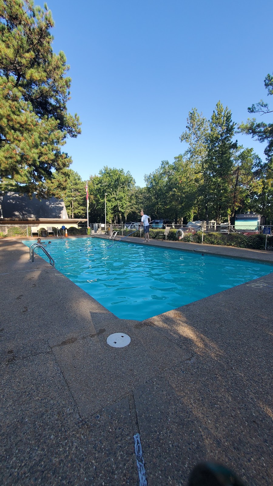 Little Rock North KOA