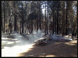 Black Oak Flat Campground