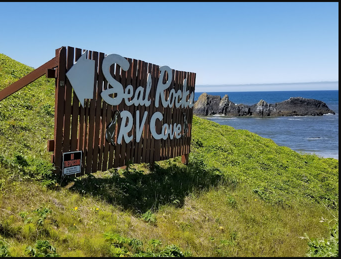 Seal Rocks RV Cove