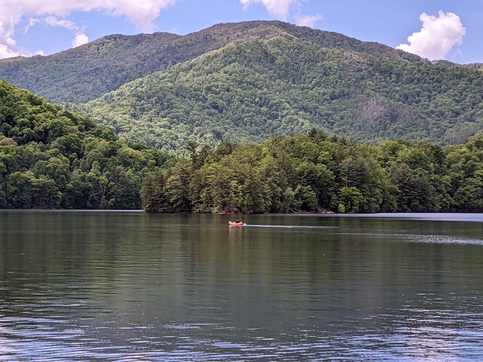 Cheoah Point Recreation Area