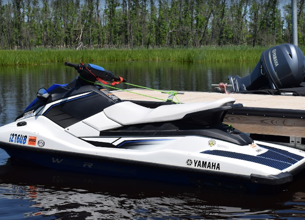 Mont du Lac Recreation Area