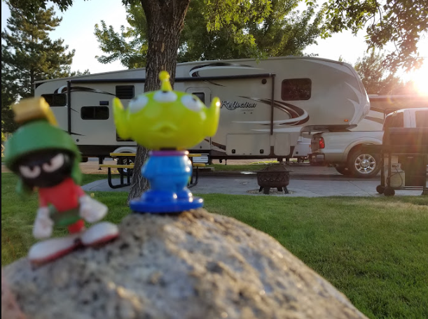 KOA Journey Reno Boomtown