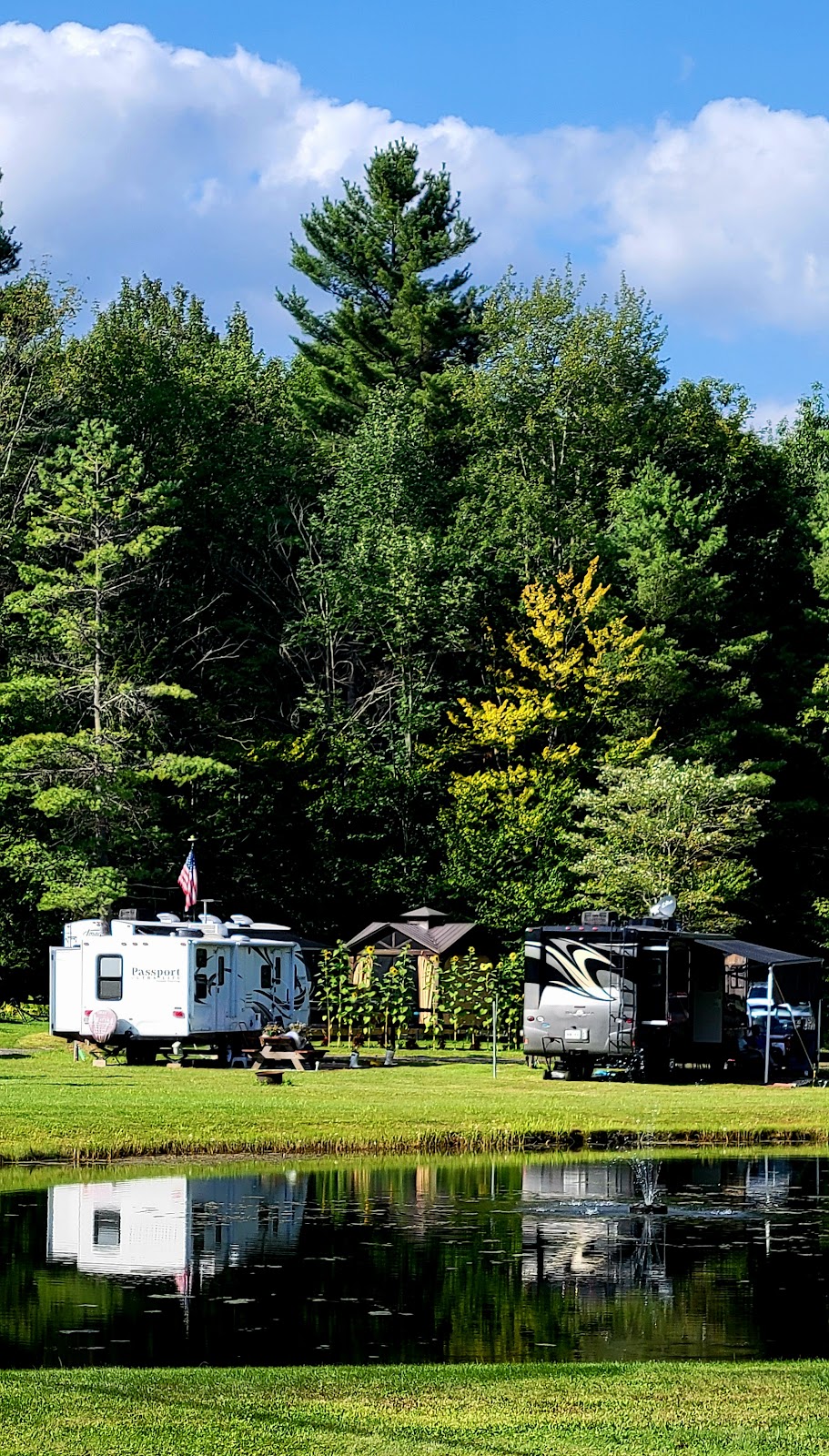 Royal Mountain Campsites
