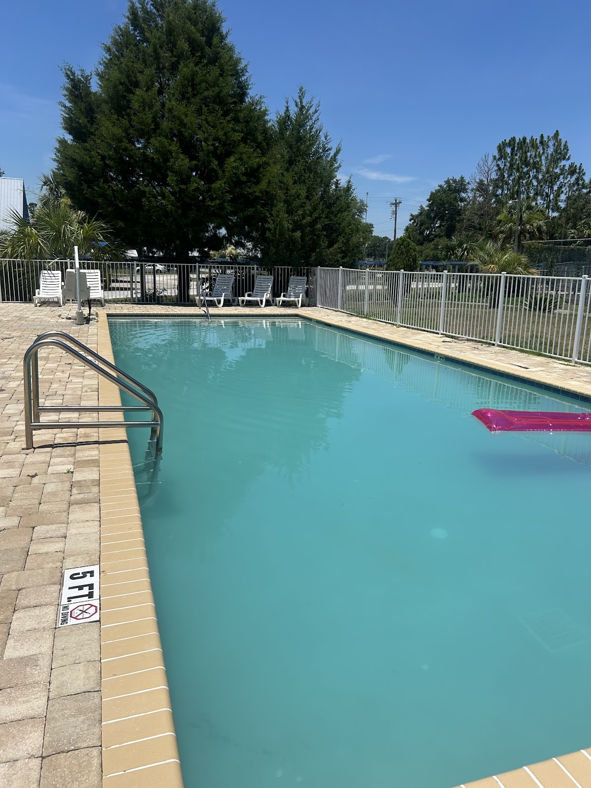 Deerwood Inn Madison Campground