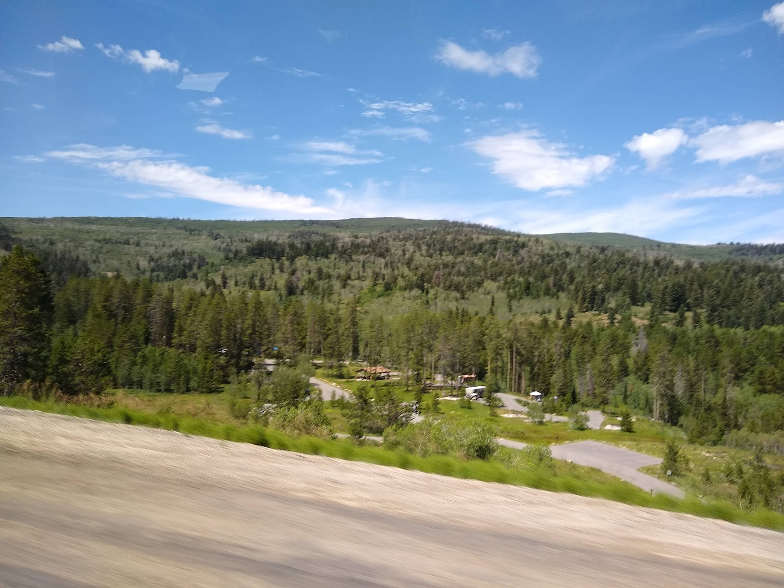 Lodgepole Campsite