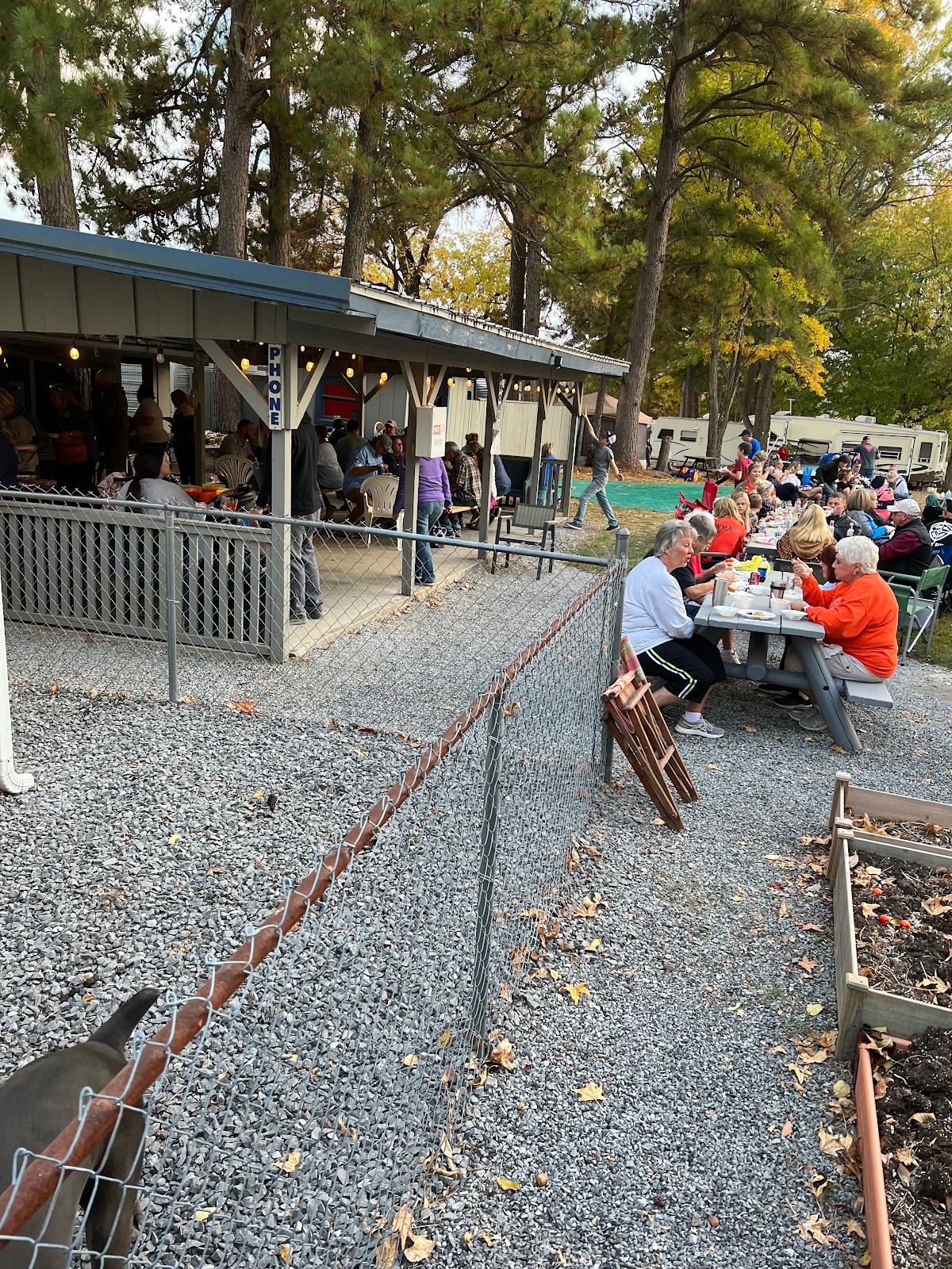 Lakeside Campground & Marina