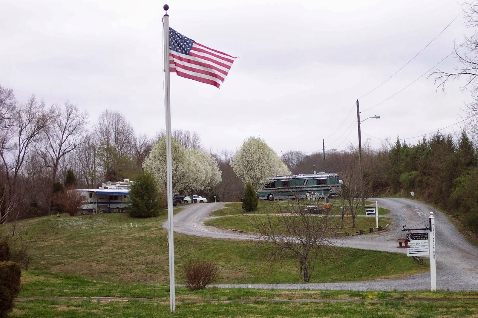 Over-Niter RV Park
