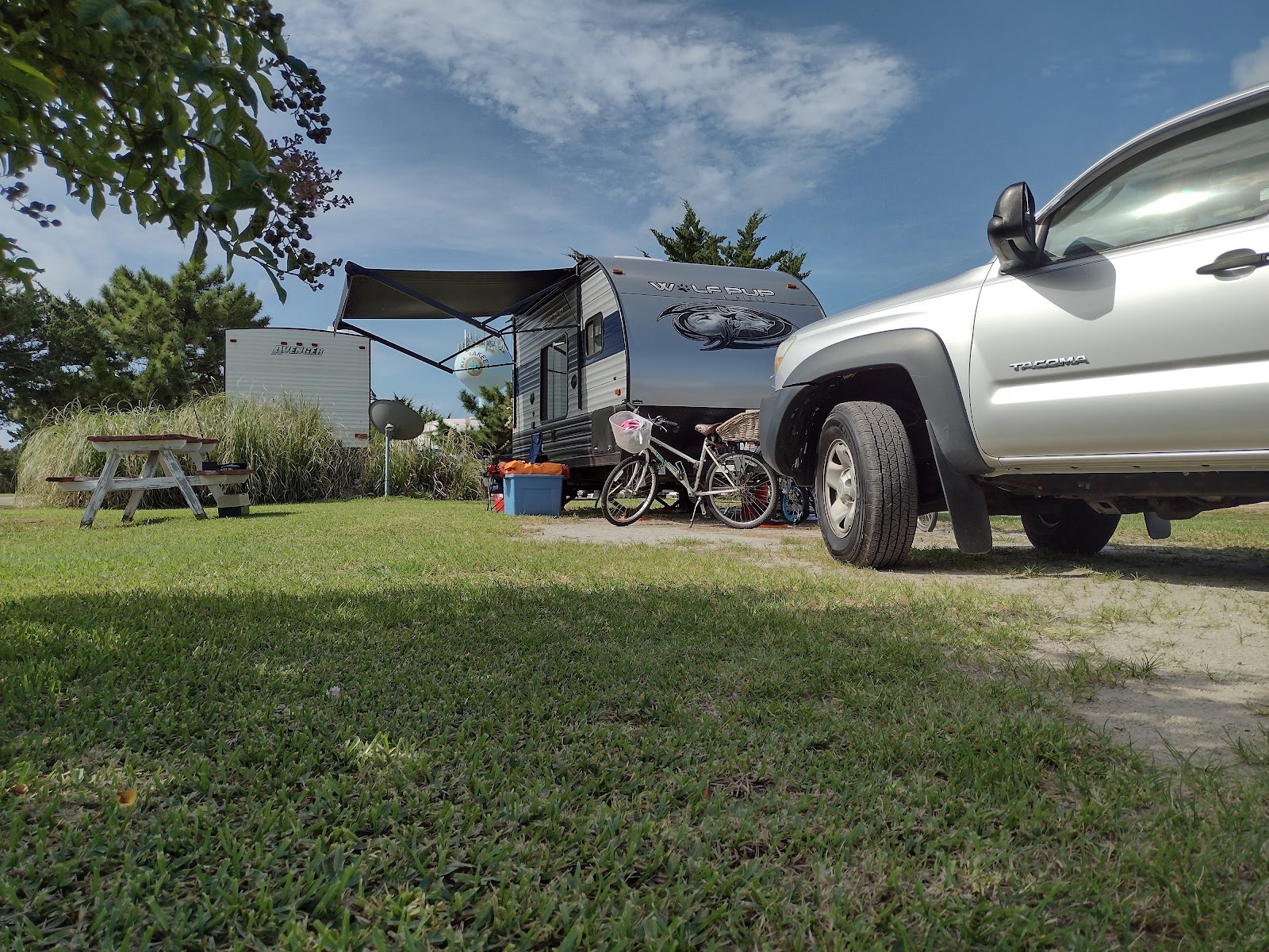 Sands Of Time Campground