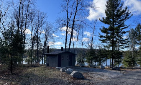 Huron-Manistee National Forests - Mio Ranger Station