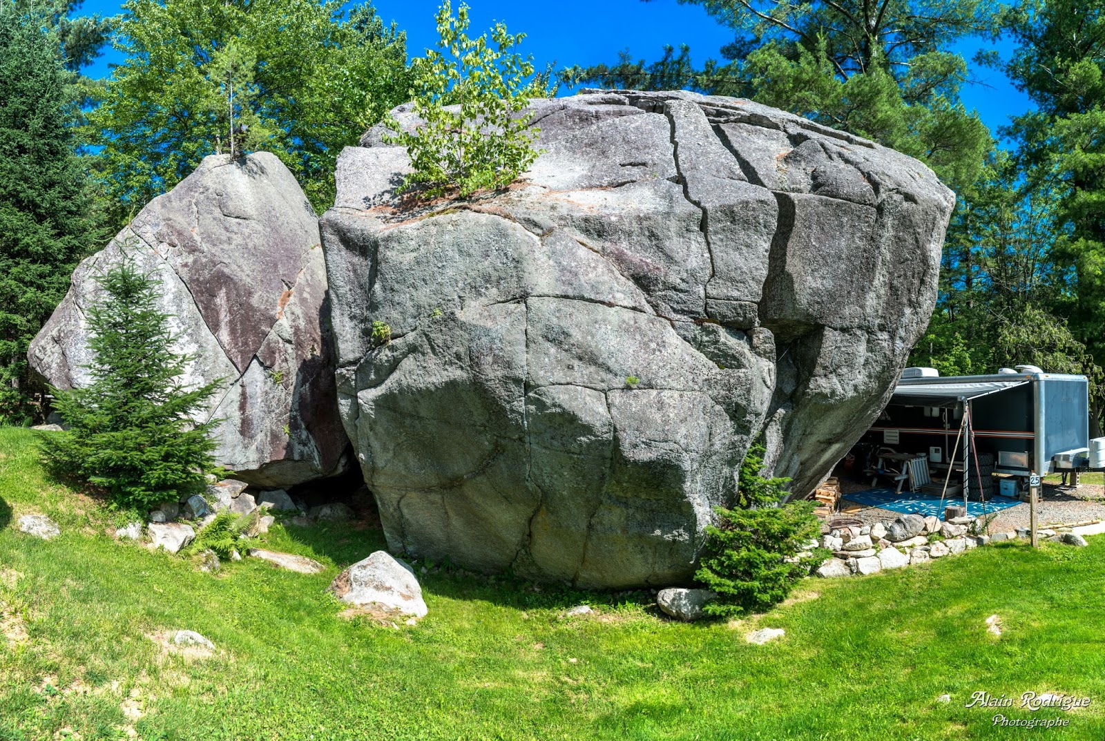 Big Rock Campground and Cabins