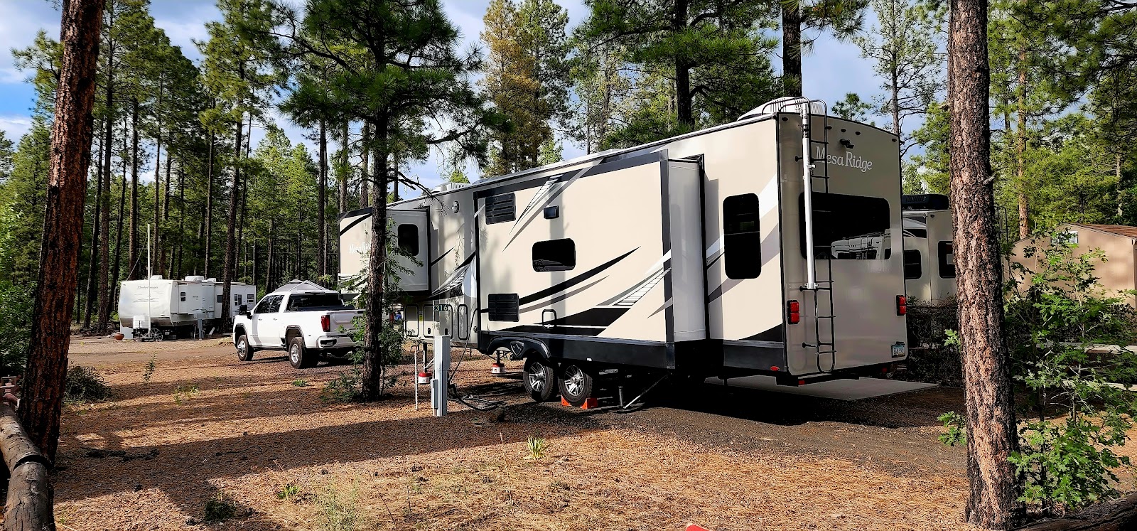 Hon-Dah Casino RV Park