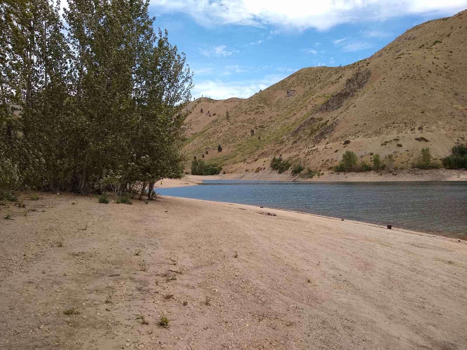 Evans Creek Campground