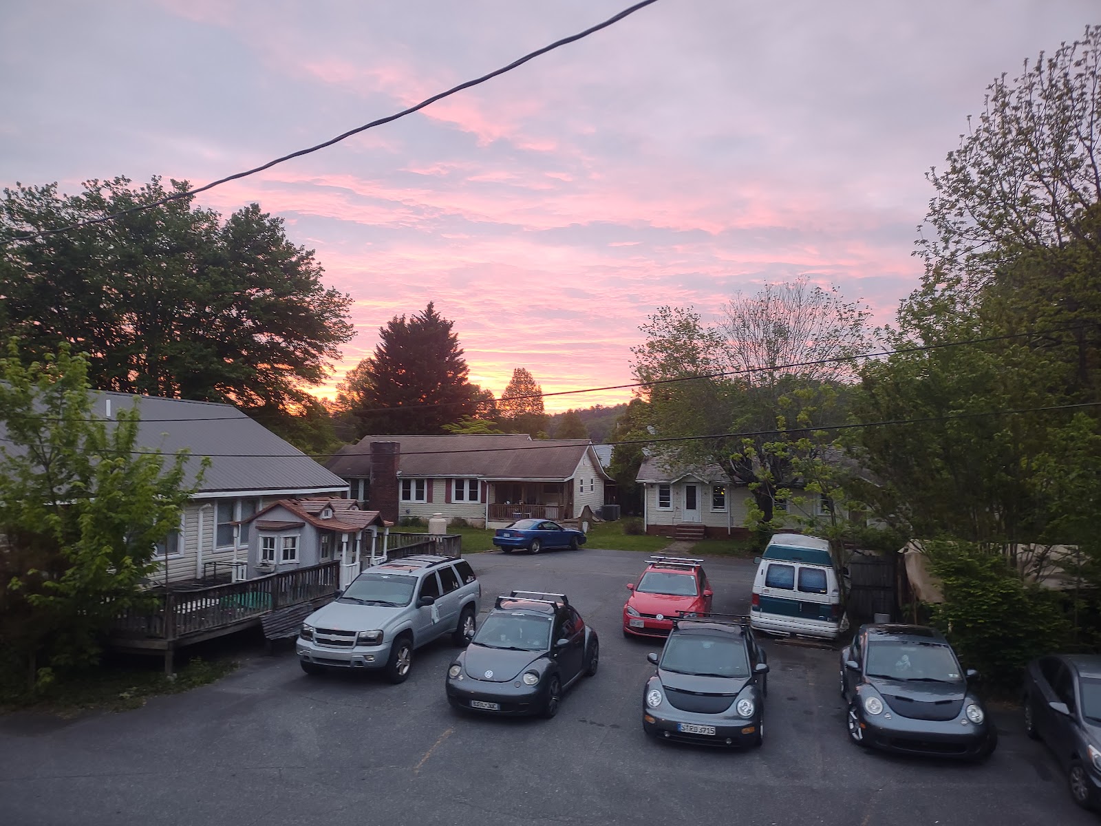 Ridge Top Motel and Campground