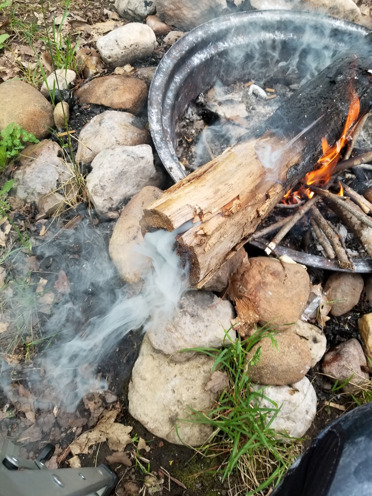 Chalk Hills Campground