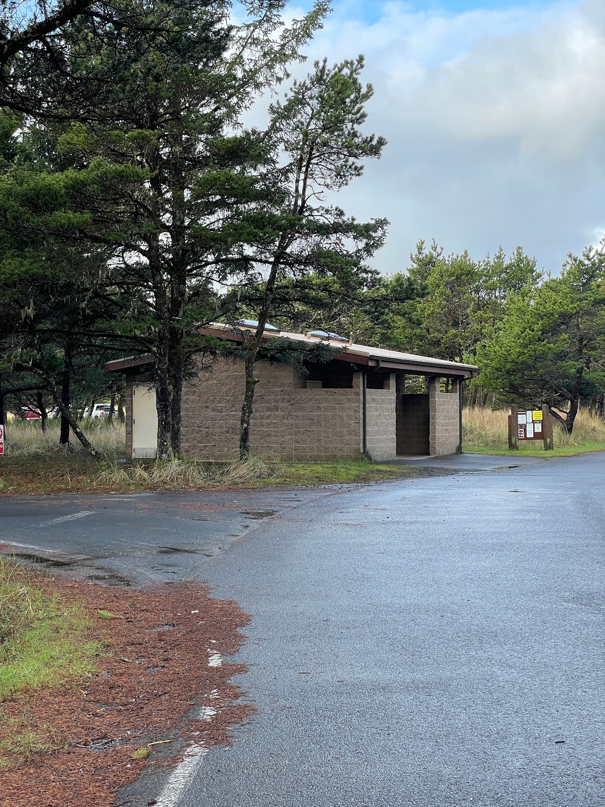 Sandbeach Campground