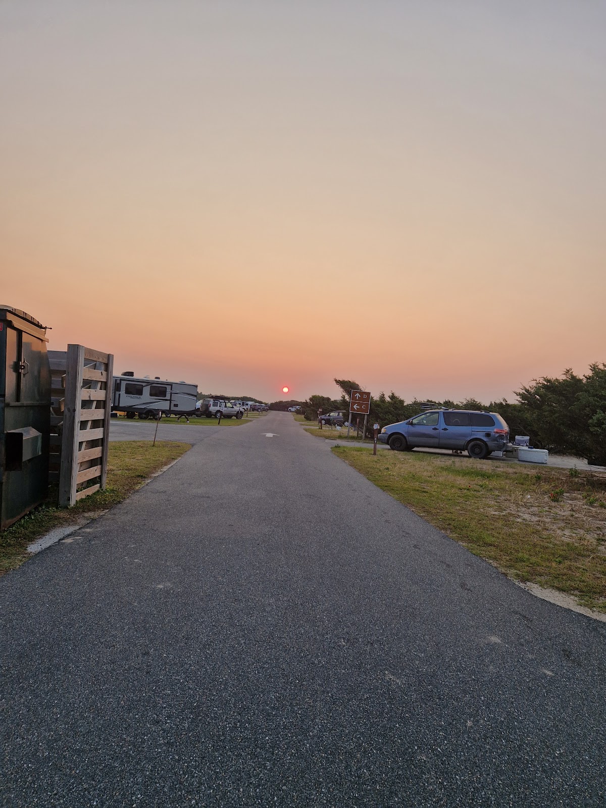 Ocracoke Campground