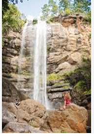 Toccoa Falls College RV Park