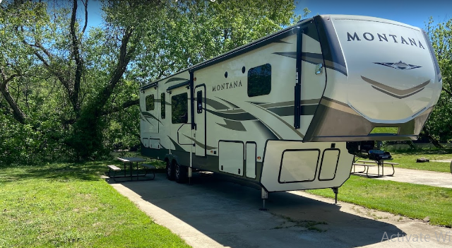 Wilsons Riverfront RV Park