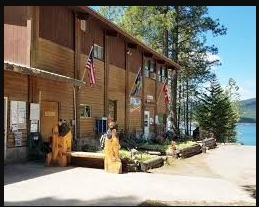 Koocanusa Marina and Resort