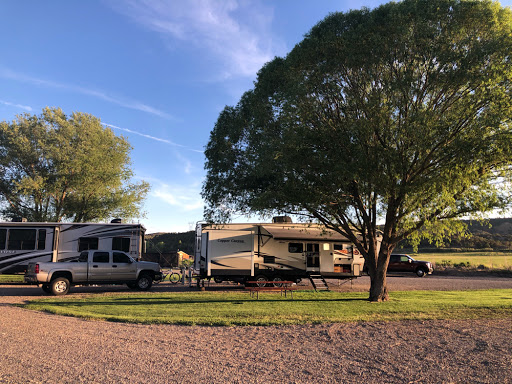 COUNTRY VILLAGE RV RESORT
