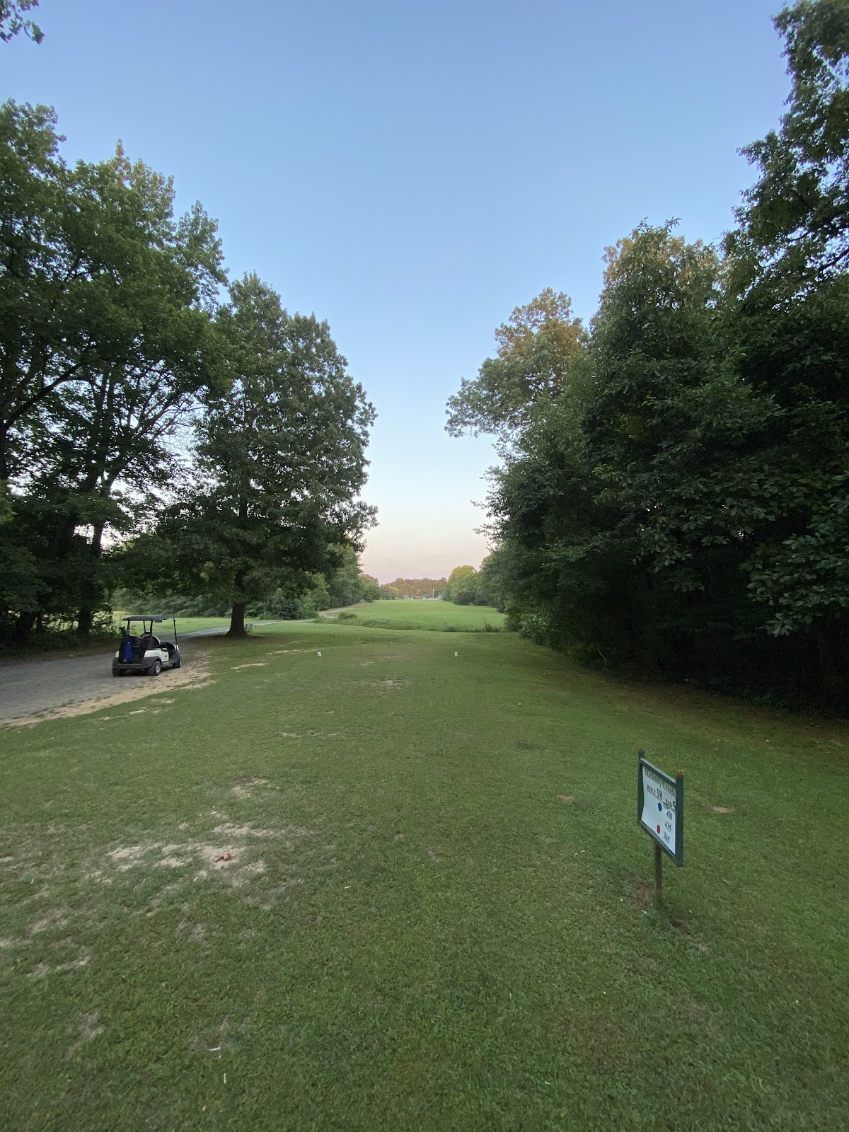 Hickory Creek Golf Course