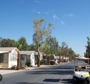 Cottonwood Mobile Home Community & RV Park