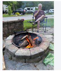 Great Smokey Mountain Campground